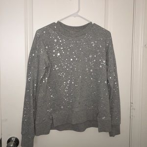 Size XS crew neck sweater